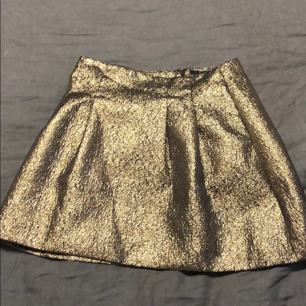 Windsor Glitter Skirt